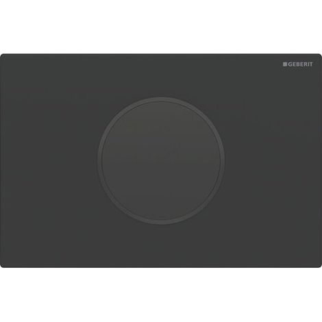 Geberit 242782161 Plaque de commande Sigma10 pour chasse d'eau WC (1/4)