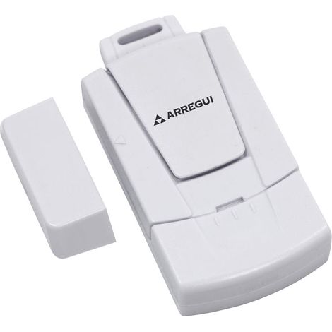 ALARMA DE VENTANA, SENSOR SEPARACION - ARREGUI (1/4)