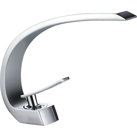 Mexen Lupus Waschtischbatterie, Chrom - 746200-00