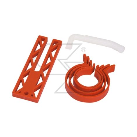 Kit manicotti stringisegmenti con attrezzo ferma-pistone in nylon R330111