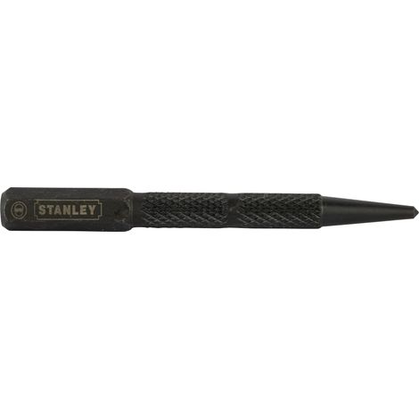 STANLEY® 0-58-120 Square Head Centre Punch 3.2mm (1/8in) STA058120 (1/5)