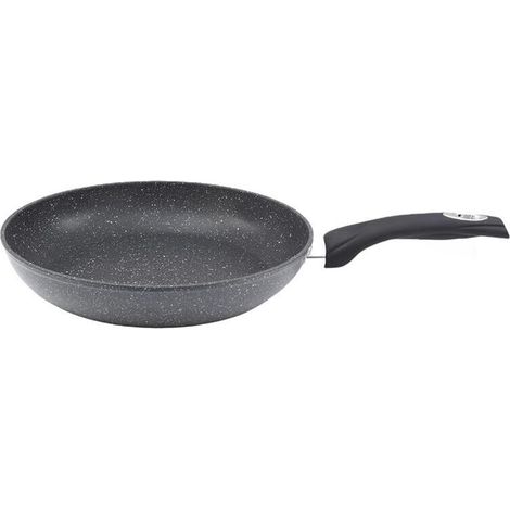MAURY’S MAXISTONE TITANIUM PADELLA 18 CM ANTIADERENTE IN ALLUMINIO RINFORZATO