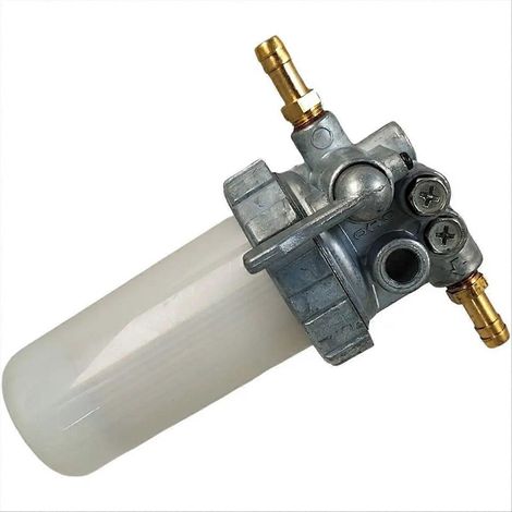 Ensemble de vanne de filtre à carburant long pour tracteur Yanmar YMG1800, 2202 et 2220 (référence 724160-55200), 1820, YMG2000 (1/5)