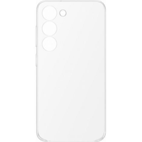 Funda transparente para Samsung EF-QS911CT S23 S911 (1/5)
