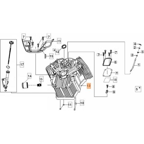 KOMPLETTE BASIS ORIGINAL EMAK L66151506