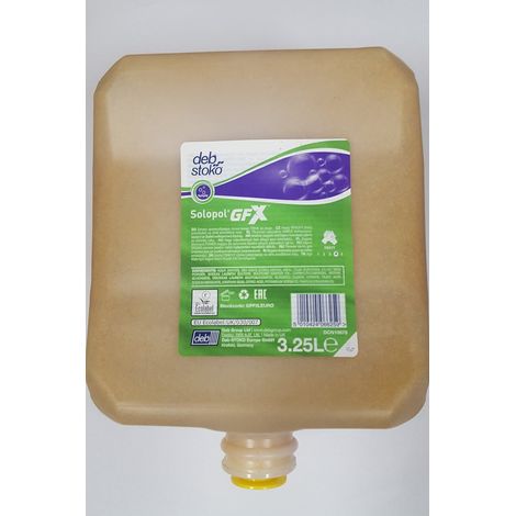 Espuma Lavante de Taller Grittyfoam con Microperlas - Bidón de 3.25 Litros