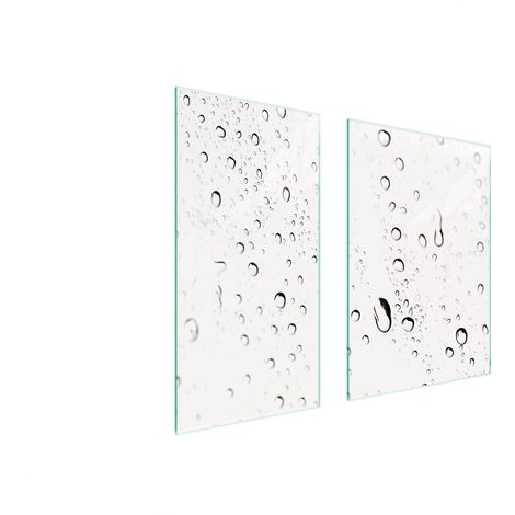 PLACA PROTECTORA DE VIDRIO 75x52 GOTAS (1/5)