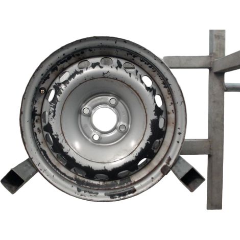 [PRODUIT D'OCCASION] Jante Tole RENAULT Twingo II Phase 2 2011-2014 ♻️ Ref Oe. 8200529916 - Garantie à vie (1/2)