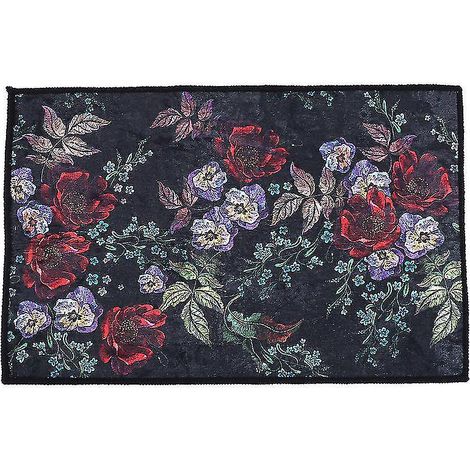 1 tapis décoratif