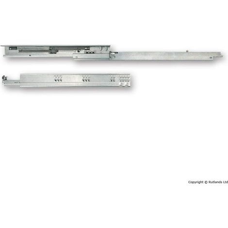 GUIDA BLUM TANDEM PLUS BLUMOTION ESTRAZIONE TOTALE  CM. 40 (1/4)