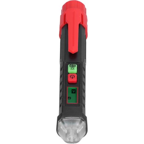Stylo testeur électrique à induction sans contact, sensibilité réglable, pour la détection de câbles triphasés TA13A (1/5)