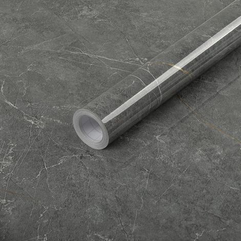 Papier Adhesif pour Meuble Cuisine Film Revetement Autocollant Mural (1/5)
