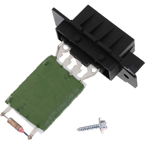 Ersatzwiderstand für Heizungsgebläse Fiat Ducato 2006-2014 77364061