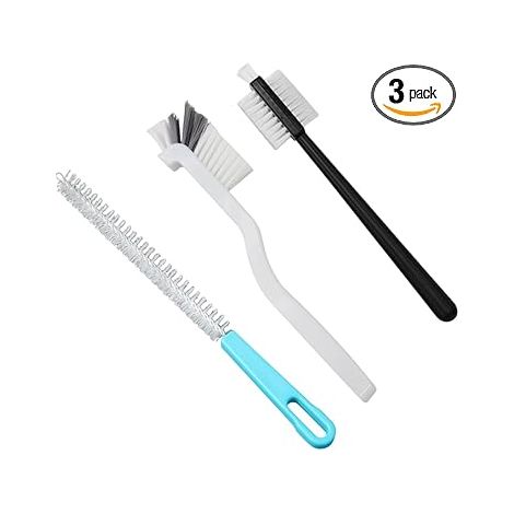 Ensemble de 3 Brosses de Nettoyage pour Couteaux de TM5 TM6 TM31 TM21 Accessoires de Nettoyage Idéaux pour Bol de Thermocuiseur et Robot Culinaire (1/5)
