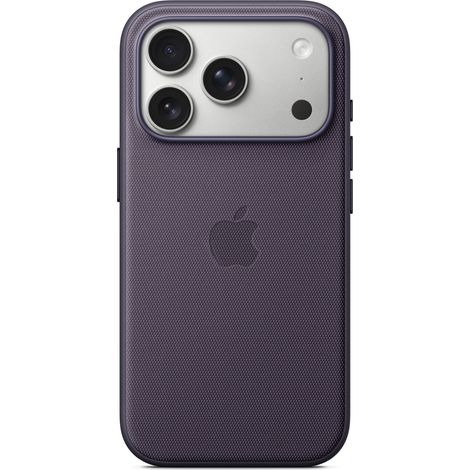 Apple MGF54ZM/A funda para teléfono móvil 16 cm (6.3") Púrpura (1/5)