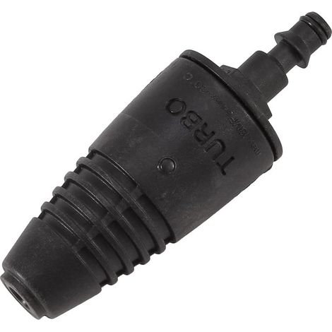 Buse de Turbine en acier allié, buse de pistolet de pulvérisation pour nettoyeur haute pression, pour Lavor Postal, pour Comet, pour Vax, pour Karcher K2-K7-2 (1/4)