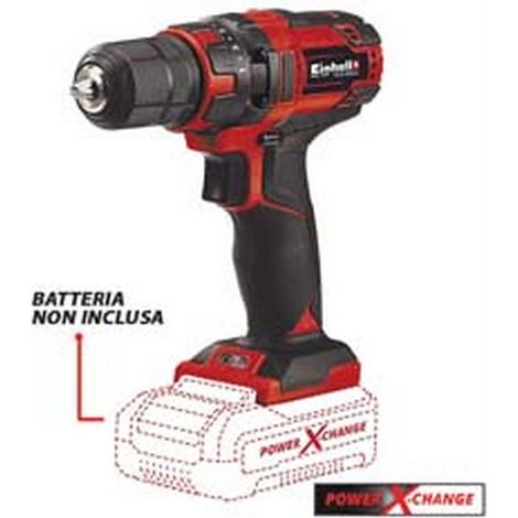1PZ trapano avvitatore a 18v (tc-cd 18/35 li)