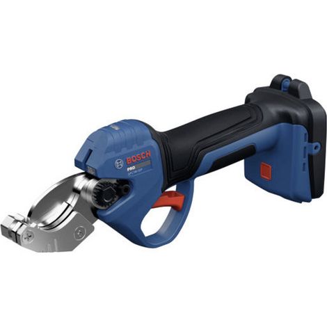 Bosch Akku-Rohrschere GPC 18V-32P ohne Akku und Ladegerät in L-BOXX