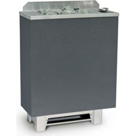 Infraworld Hotline S9 9,0 kW Combiofen Verdampferofen Combi Saunaofen (1/5)