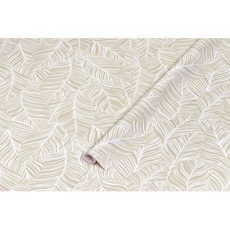 d-c-fix pellicola adesiva per mobili Blado 67,5 cm x 2 m – pellicola decorativa lavabile e autoadesiva per cucina, armadio, tavolo & davanzale – moderna & sostenibile (1/4)
