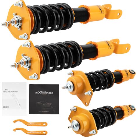 Coilovers Suspensión roscada for Mazda RX-8 04-11 SE3P Ajustable Amortiguadores (1/5)