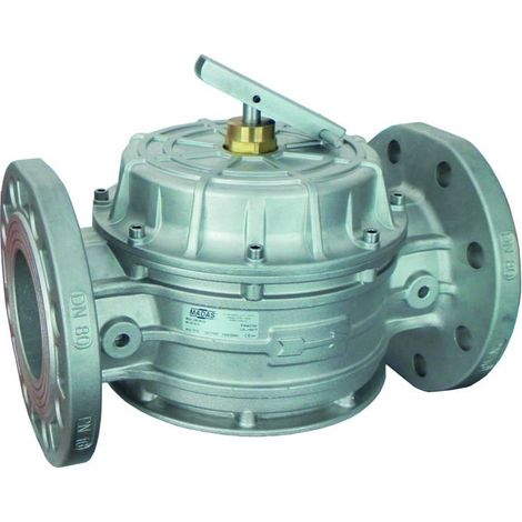 Rückschlagventil mit Flansch SX10 DN100 PN16