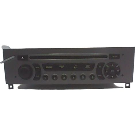 [PRODUIT D'OCCASION] Autoradio PEUGEOT 308 2009- ♻️ Ref Oe. 16077683xh - Garantie à vie (1/3)