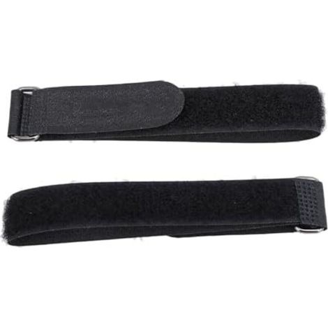 Nylon Hook and Loop Fastening Straps, Durable and Versatile for 11.8 Inch Organizers - (1/5)