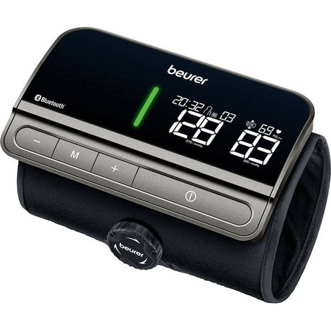 Beurer BM 81 easyLock BT Tensiomètre 65511 (1/8)