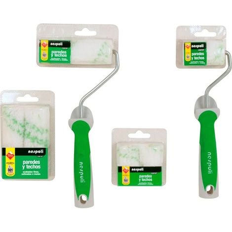 Malerwerkzeug nespoli-group Ersatzteile Walze 110 mm 5 Stk