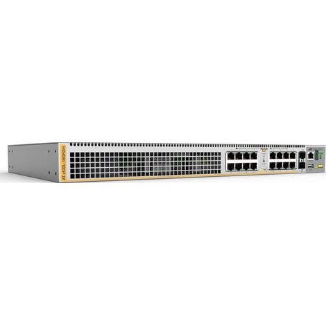 Allied Telesis AT-X530L-18GHXM-50 - Switch gestionado L3 5G Ethernet PoE Gris