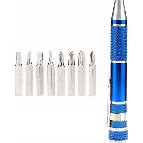 Cacciavite 8 in 1 (1/3)