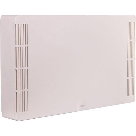 Modulare Verteilerbox n/t 4-reihig Golf VDI 390x647x99 VS418PZF