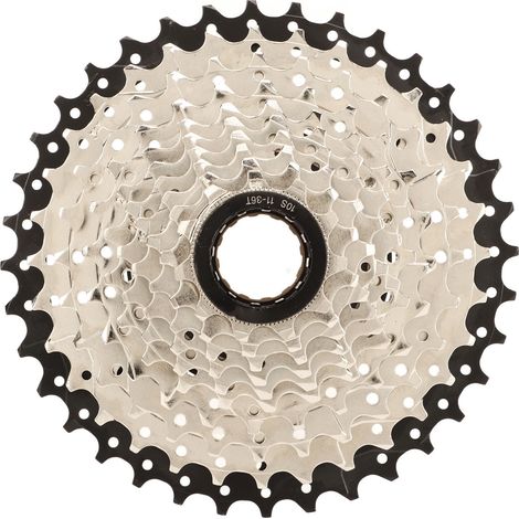 Pignon de Vélo 10 Vitesses 11-36T en Acier Haute Résistance pour Remplacement de Roue Libre de Bicyclette (1/5)