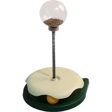 Distributeur De Nourriture Intelligent pour Chat Jouets (1/5)