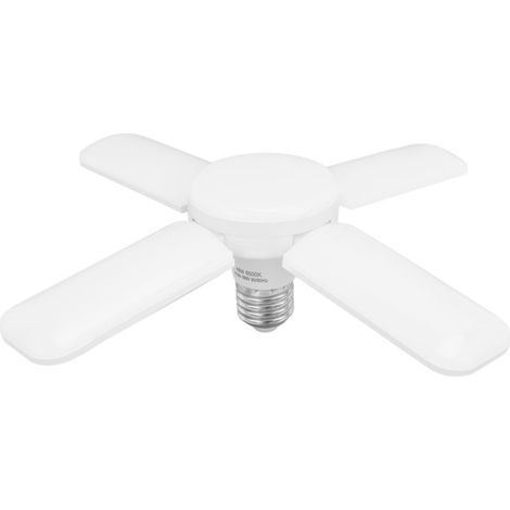 Lampe LED Déformable Économie d'Énergie, Haute Luminosité 360°, Chip LED, Lampe Musicale, AC85-265V (1/5)