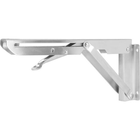 Support de rack de rangement mobile, support pliant triangulaire en acier inoxydable type K (1/4)