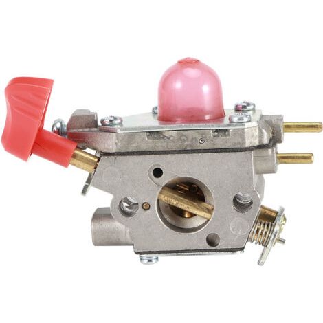 Aluminum carburetor for Craftsman leaf blower 944518252 358794781 545081857 – 1 piece with 10 accessories--DTEKGAZ (1/5)