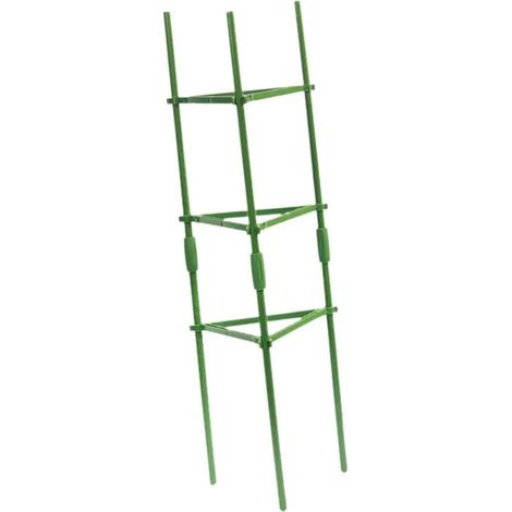 Tuteur pour plantes grimpantes hauteur 120 cm (1/5)