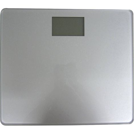 [GEBRAUCHT] B-Ware Tfa Big Step Digitale Personenwaage Wägebereich Max.=200 Kg Flaches Design Weiß