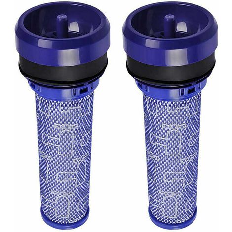Nazalus - Gran oferta - 2 filtros de repuesto para aspiradoras Dyson DC37, DC39, DC33, DC28C y DC53, T-Audace (1/5)