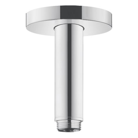 Bras de douche S 100 mm plafond M 1/2' (27393000)