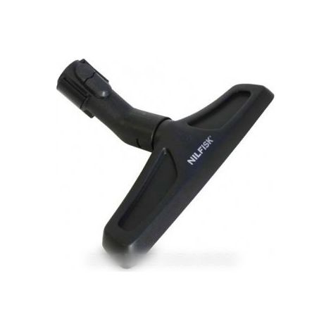 Brosse sols durs avec clip de fixation pour Aspirateur NILFISK ADVANCE 1471068500