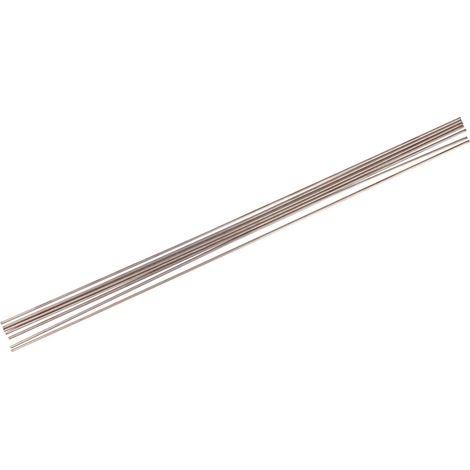 BAGUETTE ETAIN 99,3% - Cu 0,7% D8 65g