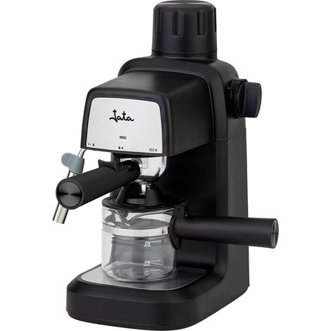 Machine à Café à Hydropression 800 W, 240 Ml, Noire