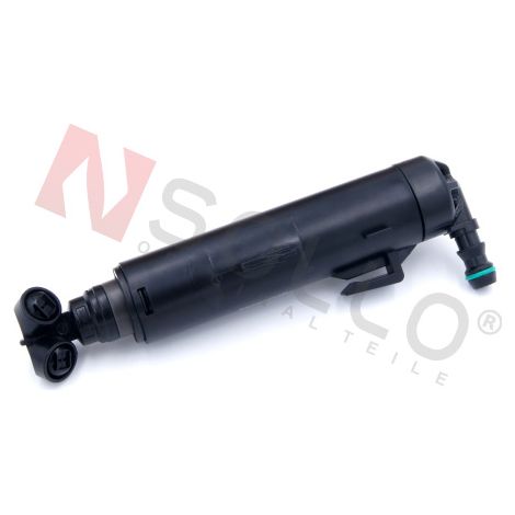 Sollo Waschwasserdüse Scheinwerferreinigung für AUDI 4H0955102A vorne rechts für A8 D4 4H2