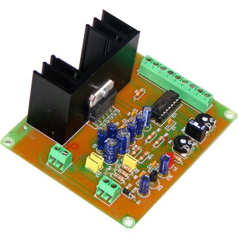 Elektronisches Sirenenmodul 25W Cebek AL-11