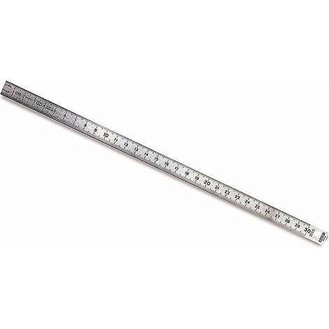 rglet En Acier Inoxydable Flexible 30 Cm X 10 Mm, Outils De Couture (1/5)