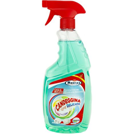 MAURY'S SPRAY 750ML CANDEGGINA DELICATA (1/5)