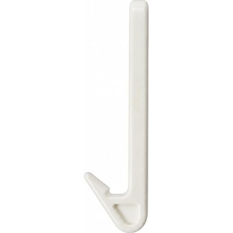 Ouvre bote manuel en L portable couleur ivoire idéal camping (1/5)